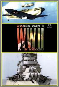 Вторая мировая война в цвете (2009) онлайн бесплатно