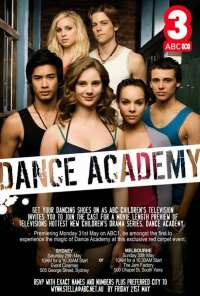 Танцевальная академия (2010) онлайн бесплатно