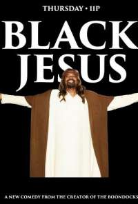 Чёрный Иисус (2014) онлайн бесплатно