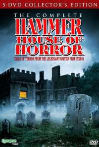 Дом ужасов студии Hammer (1980) онлайн бесплатно