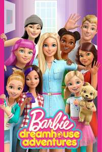 Barbie Dreamhouse Adventures (2018) онлайн бесплатно