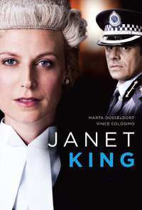 Джанет Кинг (2014) онлайн бесплатно