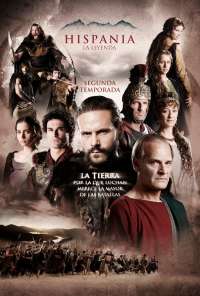 Римская Испания, легенда (2010) онлайн бесплатно