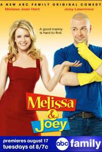 Мелисса и Джоуи (2010) онлайн бесплатно