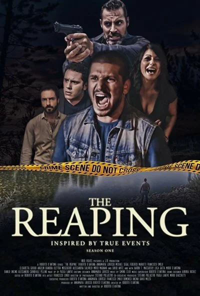 The Reaping (2017) онлайн бесплатно