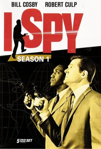 Я - шпион (1965) онлайн бесплатно
