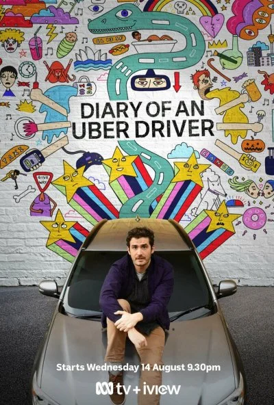 Diary of an Uber Driver (2019) онлайн бесплатно