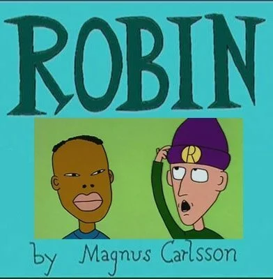 Робин (1996) онлайн бесплатно