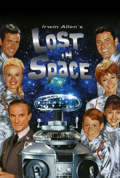 Затерянные в космосе (1965) онлайн бесплатно