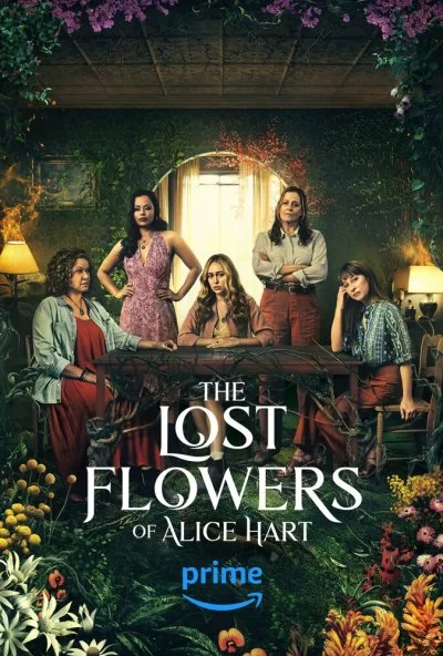 Потерянные цветы Элис Харт (2023) онлайн бесплатно