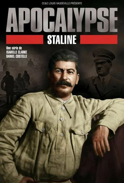 Апокалипсис: Сталин (2015) онлайн бесплатно