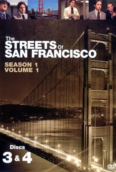 Улицы Сан Франциско (1972) онлайн бесплатно