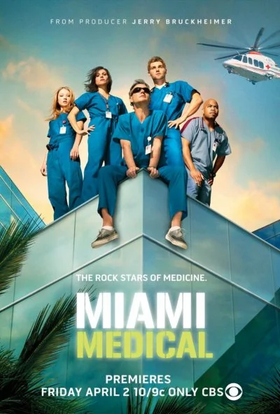 Медицинское Майами (2010) онлайн бесплатно