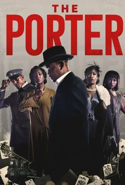 The Porter (2022)