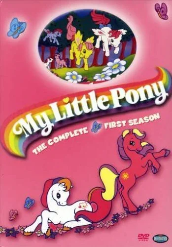 Истории моего маленького пони (1992) онлайн бесплатно