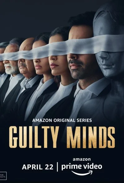 Guilty Minds (2022)