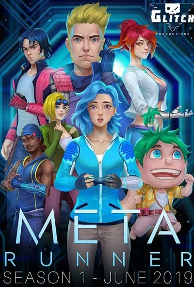 Meta Runner (2018) онлайн бесплатно