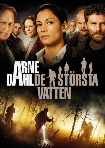 Arne Dahl: De största vatten (2012) онлайн бесплатно