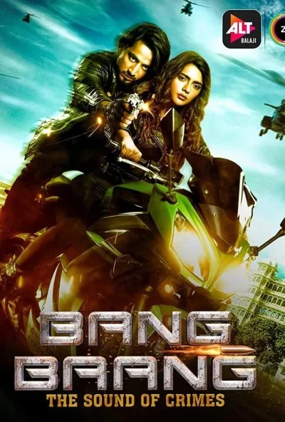 Bang Baang (2021)