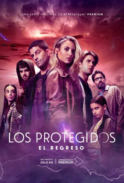 Los Protegidos: El regreso (2021)