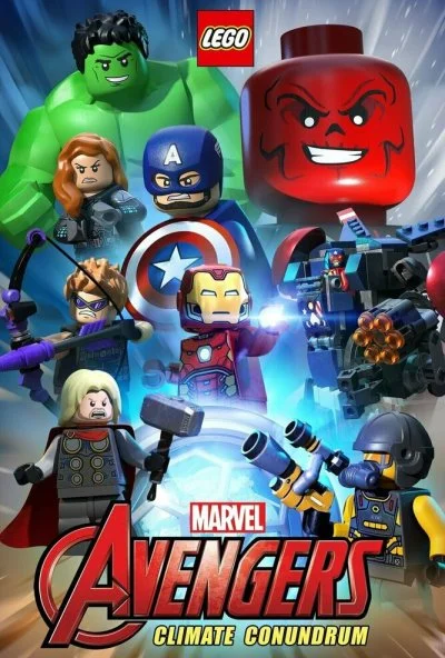 Lego Marvel Avengers: Climate Conundrum (2020) онлайн бесплатно