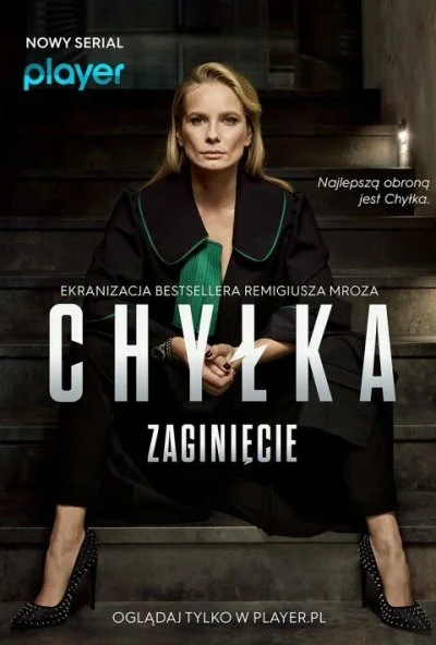 Chylka. Zaginiecie (2018)