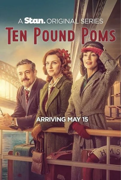 Ten Pound Poms (2023)