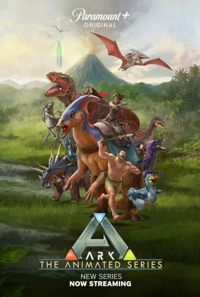 Ark: The Animated Series (2024)