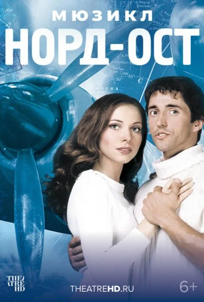 Норд-Ост (2003) онлайн бесплатно